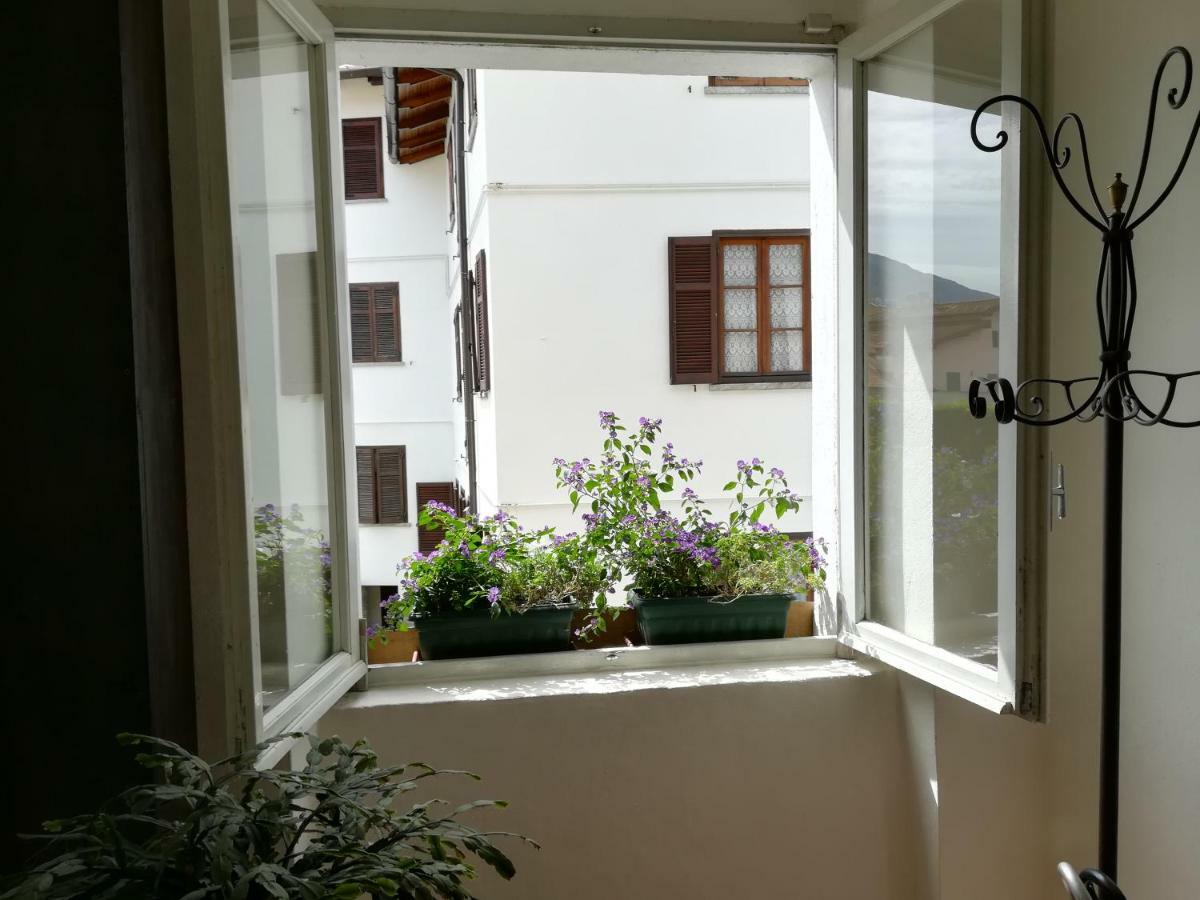 Casa Di Lena Gravedona Exterior foto