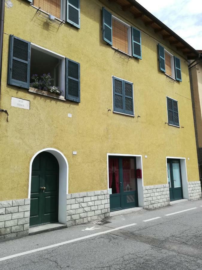 Casa Di Lena Gravedona Exterior foto